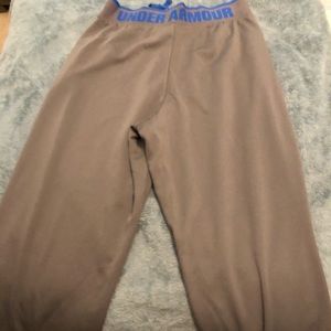 Under Armour sweatpants